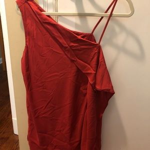 Brand- Goldray Femke One Shoulder Blouse